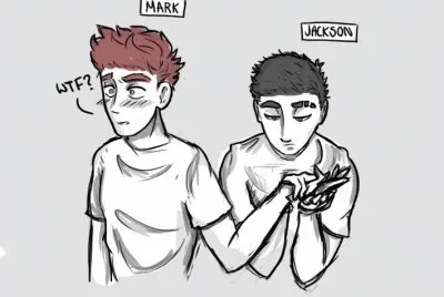 Got7 Markson K-pop  Fanart kpop