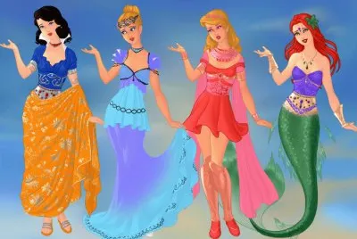princesas