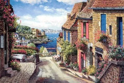 todo paisaje jigsaw puzzle