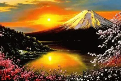 todo paisaje jigsaw puzzle