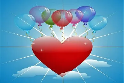 Globos- vacaciones,, felicidades.