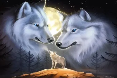 Lobos-Pintado. jigsaw puzzle