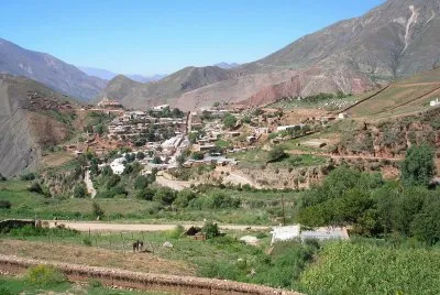 Nazareno. Salta. Argentina