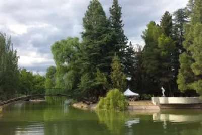 En la Ciudad de Mendoza. Argentina