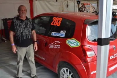 rallycross jigsaw puzzle