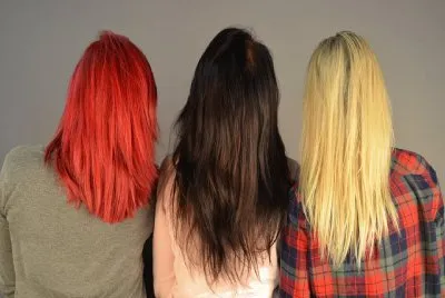 Pelo- Colores.