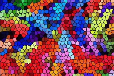 Estructura- Colorido.