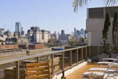 Puerto Madero. Ciudad de Buenos Aires. Argentina