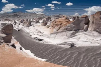 En Antofalla. Catamarca. Argentina jigsaw puzzle