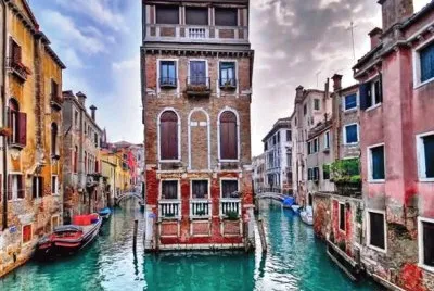 venice jigsaw puzzle