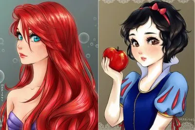Princesas