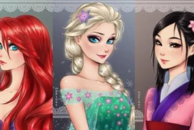Princesas