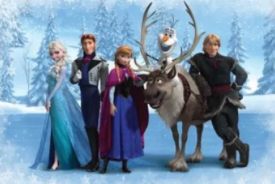 Frozen