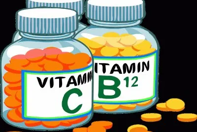 Vitaminas- Comprimidos.