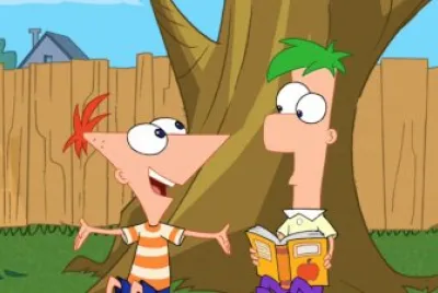 Phineas y Ferb
