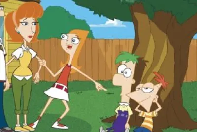 Phineas y Ferb