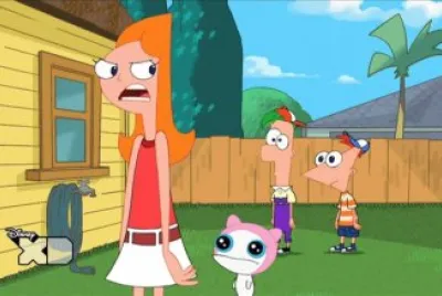 Phineas y Ferb