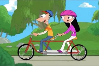 Phineas y Ferb