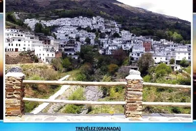 TREVÃ‰LEZ (GRANADA) jigsaw puzzle