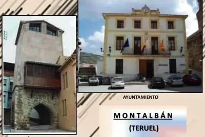 MONTALBÃN (TERUEL)