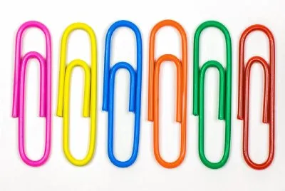 Accesorios de Oficina-  Colorido.