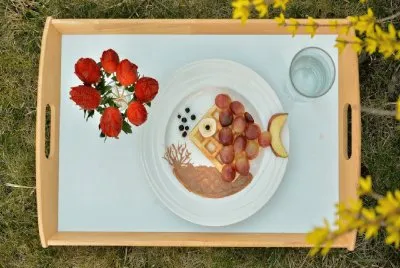 Desayuno- Creativo.