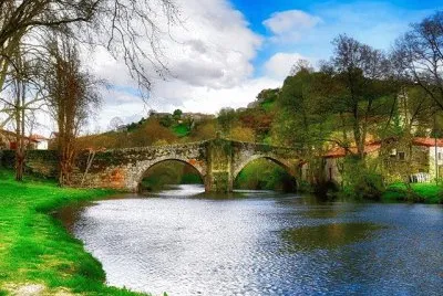 Allariz-Ourense(Galicia)