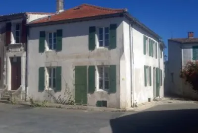 maison ile de rÃ©