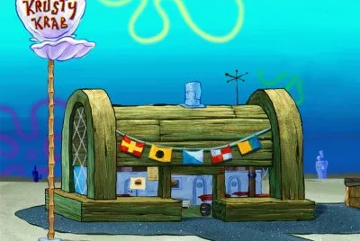 Bob Essponja jigsaw puzzle