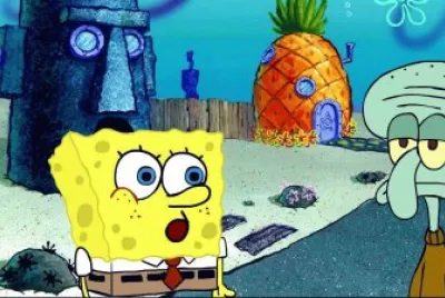 Bob Esponja