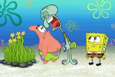 Bob Esponja