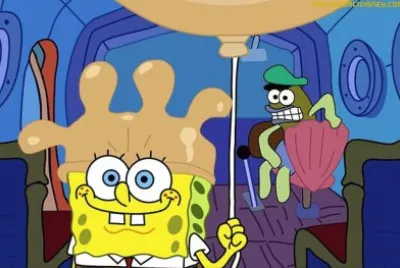 Bob Esponja