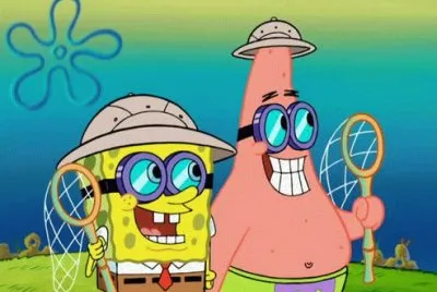 Bob Esponja