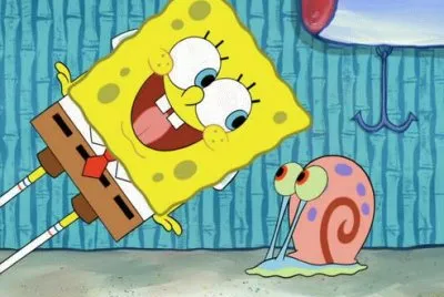 Bob Esponja