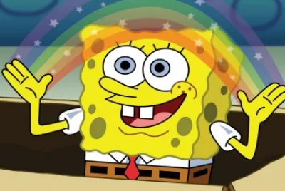 Bob Esponja