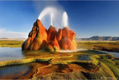 volcano jigsaw puzzle