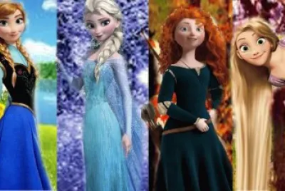 Princesas
