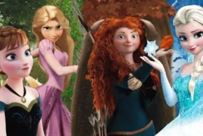 Princesas