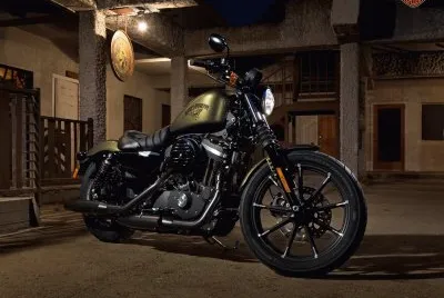 HARLEY