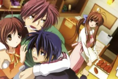 clannad