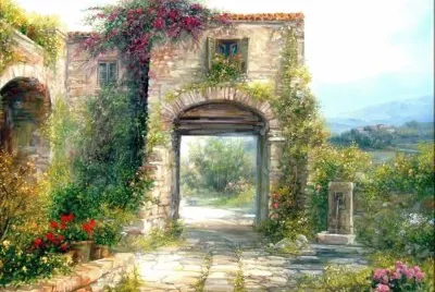 פאזל של todo paisaje