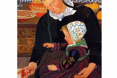 Ernest Bieler 1863-1948