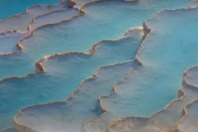 Pamukele Natural Pools jigsaw puzzle