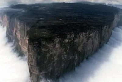 Mt Roraima South America jigsaw puzzle