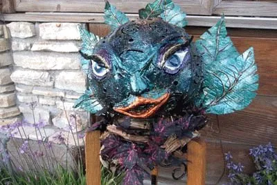 Cambria Scarecrow