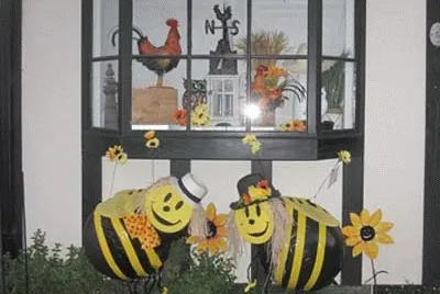 Cambria Scarecrow