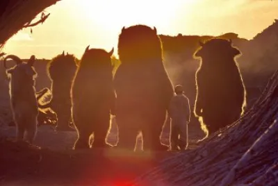 Where the Wild Things Are