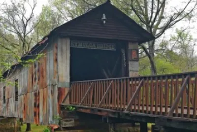 Kymulga Bridge jigsaw puzzle