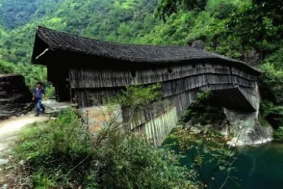 Yangmeizhou Bridge 2