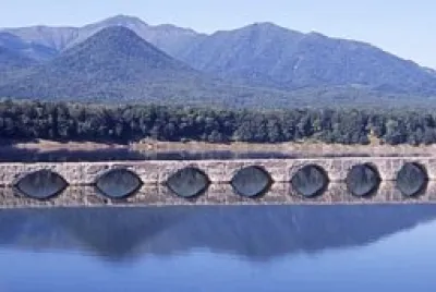 Phantom Bridge jigsaw puzzle